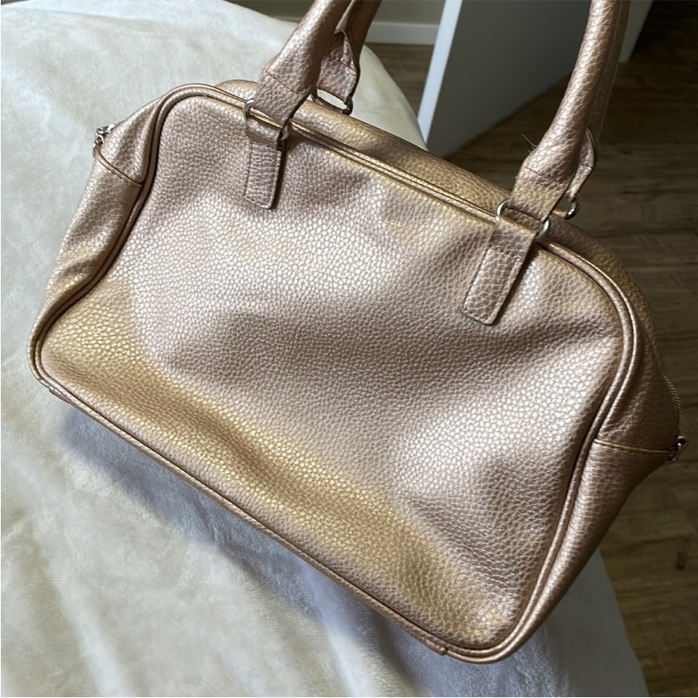 FILA Rose Gold Crossbody Bag - Picture 2 of 4